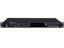 TASCAM ( タスカム ) BD-MP1 ◆ 業務用ブルーレイプレーヤー ブルーレイのほかDVD、CD、SDカード、USBメモリの再生が可能【BDMP1】【3月22日時点、在庫あり 】