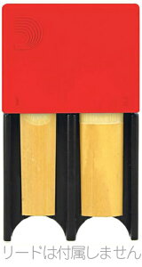 【メール便出荷品】 D'Addario Woodwinds ダダリオ ウッドウィンズ DRGRD4TBRD 4枚 リードガード テナーサックス バリトンサックス レッド リード ケース Reed Guard LDADRG4TBRD 北海道 沖縄 離島不可