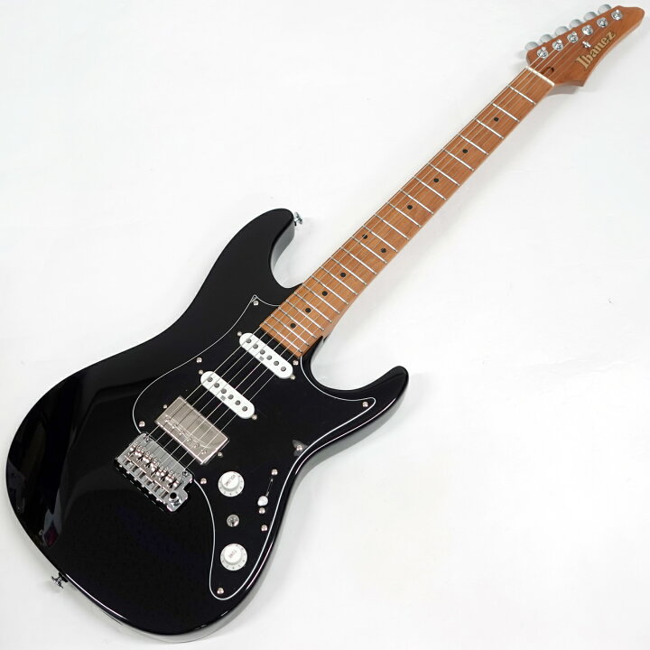 楽天市場】Ibanez アイバニーズ AZ2204B BK 日本製 Prestige エレキ 