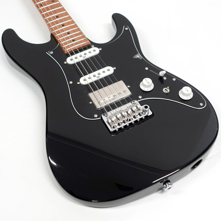 楽天市場】Ibanez アイバニーズ AZ2204B BK 日本製 Prestige エレキ 