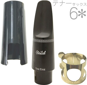 Otto Link �I�b�g�[�����N 6* �e�i�[�T�b�N�X �I���W�i�����o�[ �}�E�X�s�[�X tenor saxophone hard rubber mouthpieces 6�X�^�[�@�k�C�� ���� �����s��
