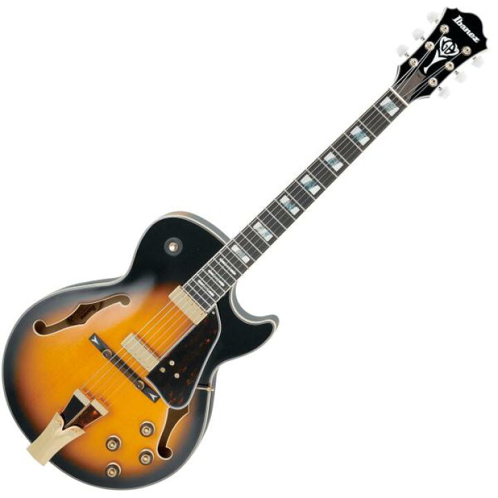 楽天市場】Ibanez アイバニーズ GB10SE BS ジョージ・ベンソン 