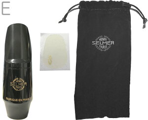 Henri Selmer Paris Z}[ S80 E \vmTbNX }EXs[X n[ho[ Bb soprano saxophone mouthpieces S-80 E@kC  s