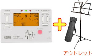 KORG RO TM-60 WH `[i[gm[ X`[ ʑ Zbg dq N}`bN`[i[ gm[ Ǌy@kC  s