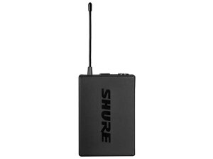 SHURE �V���A SVX1JB1 �� SVX�V���[�Y�p �{�f�B�[�p�b�N�^���M�@ SVX1�ySVX1-JB1�z�y2��6�����_�A�����݌ɂ��� �z