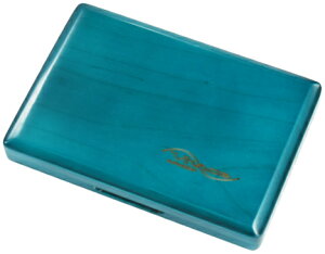 yAEgbgzy[֏oוiz VIVACE ( B@[`F ) TX-6BL ؐ [hP[X ei[TbNX 6 u[ wood reed case blue tenor saxophone@kC  s