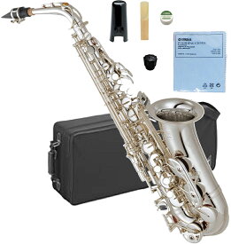 YAMAHA ( ヤマハ ) YAS-62S アルトサックス 銀メッキ シルバー 日本製 Alto saxophone silver 管楽器 本体 YAS-62S-04　北海道 沖縄 離島不可