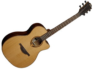 LAG Guitars T118ASCE NAT GAR AR[XeBbNM^[ {fB OEM^[Y