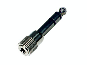 TRUE DYNA ( �g�D���[�_�C�i ) TDF309 �� �ϊ��A�_�v�^�[ �E3P 3.5�� mini(���X) - 3P PHONE(�I�X)