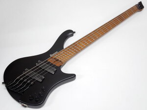 Ibanez ACoj[Y EHB1005MS BKF [NVbv 5x[X wbhXx[X Black Flat