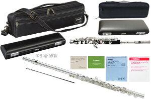 YAMAHA ���}�n YFL-517 �t�B�l�X �t���[�g ���K�i ������ �␻ E���J�j�Y�� �J�o�[�h�L�C C������ ���{�� �Ǌy�� Finesse flute �Z�b�g B�@�k�C�� ���� �����s��