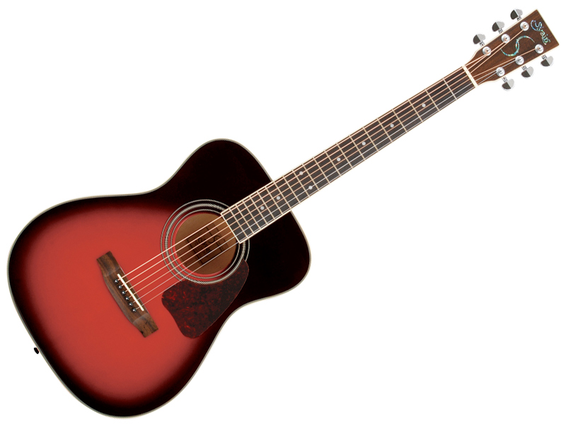 個性的カラーのアコースティックギター S.Yairi ( エスヤイリ ) YF-3M WB【アコースティックギター 】【春特価 】 フォークギター ドレッドノート