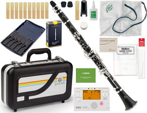 JUPITER �W���s�^�[ JCL700S B�� �N�����l�b�g ABS������ �Ǌy�� �{�� �v���X�`�b�N Bb clarinet JCL-700S �Z�b�g B�@�k�C�� ���� �����s��