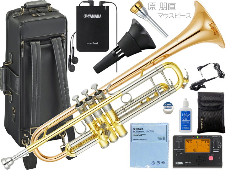 楽天市場】YAMAHA ヤマハ YTR-8335G トランペット 正規品 Xeno ゼノ 