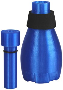 MORITA �����^ Mutio MRT-MTP BL �g�����y�b�g �u���[ ���K�p�~���[�g �~���[�e�B�I trumpet brass Practice Mute blue �����p �~���[�g�@�k�C�� ���� �����s��