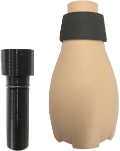 MORITA �����^ Mutio MRT-MTPW BE �g�����y�b�g �E�b�h ���K�p�~���[�g �~���[�e�B�I trumpet brass Practice Mute wood �����p �~���[�g�@�k�C�� ���� �����s��