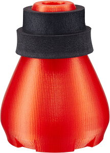 MORITA ^ Mutio MRT-MTRO R g{[ bh Kp~[g ~[eBI trombone brass Practice Mute red p ~[g@kC  s