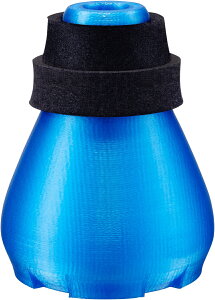 MORITA �����^ Mutio MRT-MTRO BL �g�����{�[�� �u���[ ���K�p�~���[�g �~���[�e�B�I trombone brass Practice Mute blue �����p �~���[�g�@�k�C�� ���� �����s��