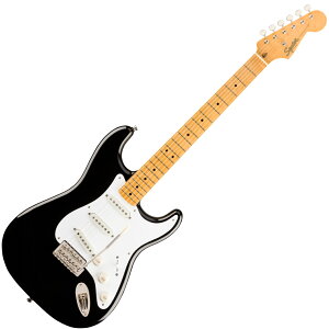 SQUIER XNC[ Classic Vibe 50s Stratocaster Black XggLX^[ GLM^[ by tF_[y Z Z[ z