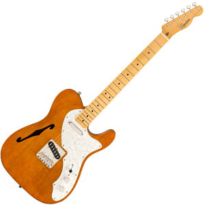 SQUIER XNC[ Classic Vibe 60s Telecaster Thinline Natural eLX^[VC GLM^[ y Z Z[ z