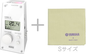 KORG RO KDM-3-WH fW^ gm[ zCg dqgm[ F white digital metronome KDM-3 WH PCS3 Zbg C@kC  s