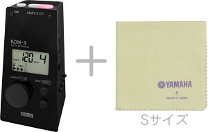 KORG RO AEgbg KDM-3-BK fW^ gm[ ubN dqgm[ F black digital metronome KDM-3 BK PCS3 Zbg C@kC  s