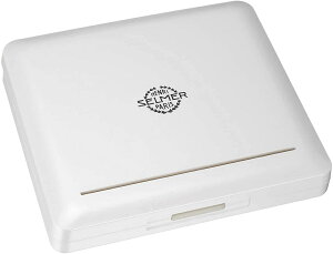 y[֏oוiz AgTbNX [hP[X p[zCg 10p [ vX`bN alto saxophone reed case pearl white F zCg miJ@kC  s