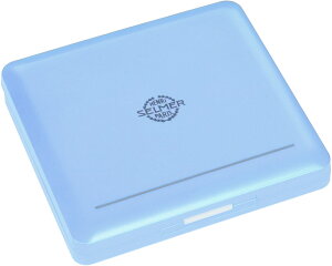 y[֏oוiz AgTbNX [hP[X pXeu[ 10p [ vX`bN alto saxophone reed case blue F@kC  s