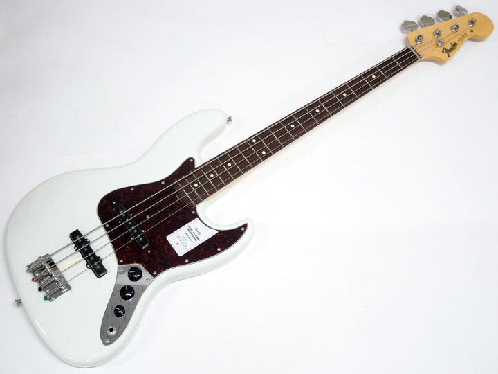 楽天市場】Fender フェンダー Made in Japan Traditional 60s Jazz 