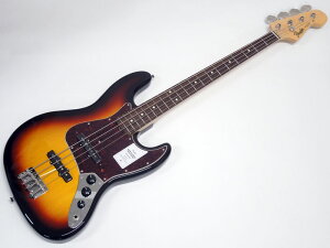 Fender tF_[ Made in Japan Traditional 60s Jazz Bass 3-Color Sunburst { GLx[X WYx[X tF_[EWp