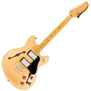 SQUIER XNC[ Classic Vibe Starcaster NAT X^[LX^[ Z~AR GLM^[ y Z Z[ z