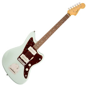 SQUIER スクワイヤー Classic Vibe 60s Jazzmaster Sonic Blue ジャズマスター エレキギター by フェンダー SNB ソニック・ブルー【 ウィンターセール 】
