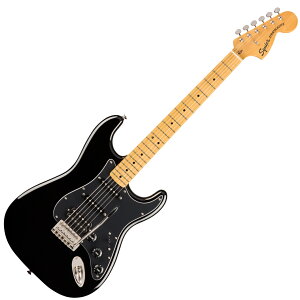 SQUIER XNC[ Classic Vibe 70s Stratocaster HSS BLK /M XggLX^[ GLM^[ by tF_[y nƍ Z[ z