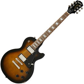 Epiphone ( エピフォン ) Les Paul Studio Smokehouse Burst レスポール・スタジオ エレキギター 【決算特価！ピック20枚プレゼント】