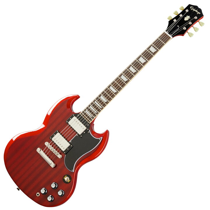 楽天市場】Epiphone エピフォン SG Standard 60S Vintage Cherry 