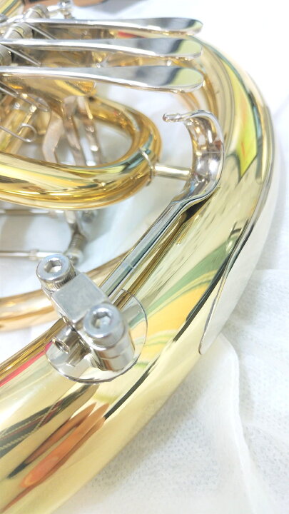 楽天市場】PRESON プレソン PR-103 GL アウトレット フレンチホルン 
