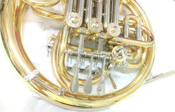 楽天市場】PRESON プレソン PR-103 GL アウトレット フレンチホルン  