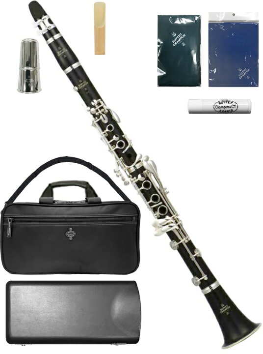 楽天市場】Buffet Crampon クランポン 選定品 E11 B♭ クラリネット 
