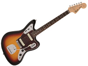 Fender tF_[ Made in Japan Traditional 60s Jaguar 3TS { WK[ GLM^[ Y tF_[Wp