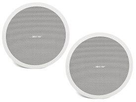 BOSE ( ボーズ ) FS4CEW ( ペア / 2本入 ) 天井埋込型スピーカー 白 ホワイト FS series FS4【4月19日時点、在庫あり 】