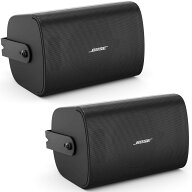 BOSE ボーズ FS4SEB ( ペア / 2本入 ) 露出型スピーカー 新仕様 黒 ブラック FS series FS4【9月10日時点…