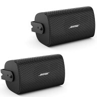 BOSE ボーズ FS2SEB ( ペア / 2本入 ) 新仕様 v3 露出型スピーカー 黒 ブラック FS series FS2【FS2SEB P…