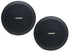 BOSE ( ボーズ ) FS2CB ( ペア / 2本入 ) 天井埋込型スピーカー 黒 ブラック FS series FS2 【4月23日時点、在庫あり 】