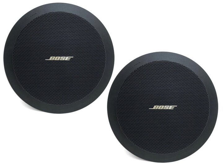 楽天市場】BOSE ボーズ FS2CB ( ペア / 2本入 ) 天井埋込型スピーカー 