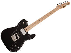 Fender tF_[ Made in Japan Traditional 70s Telecaster Custom BLK { eLX^[JX^ GLM^[ tF_[Wp