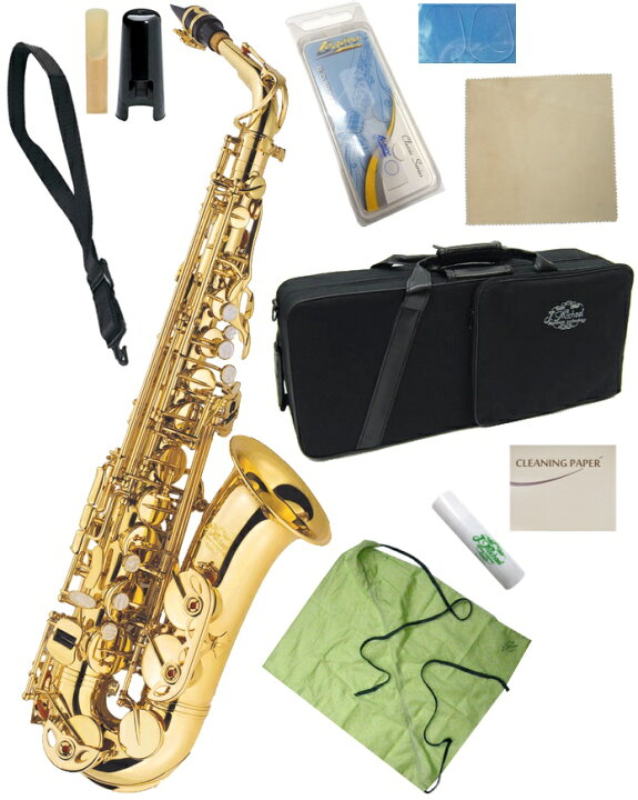 楽天市場】J Michael ( Jマイケル ) AL-500 アルトサックス 新品 