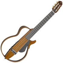 楽天市場】YAMAHA サイレントギター クラシックギター SLG－100Nの通販