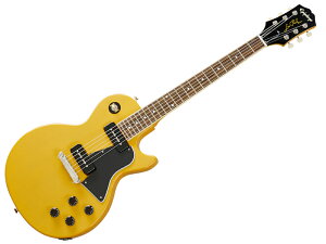 Epiphone GstH Les Paul Special TV Yellow GLM^[ X|[EXyV TVCG[ y NX}X Z[ z