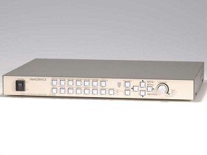 IMAGENICS �C���[�W�j�N�X SL-62C �� �}���`�V�O�i���Ή� �V�[�����X�}�g���b�N�X�X�C�b�`���[ (IMG.Link�o�͕W������)�y2��6�����_�A�݌ɂ��� �z �m �f���E�����֘A�@�� �n