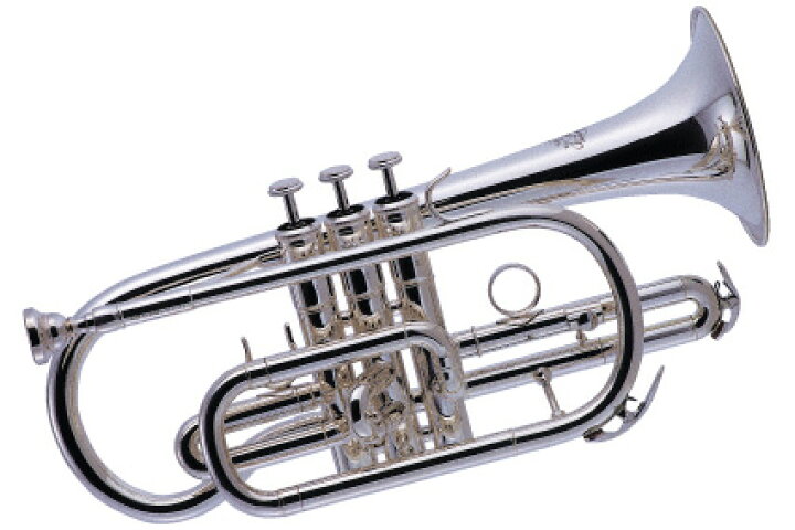 J マイケル コルネット(CT470S) こもれ 本体 マウスピース